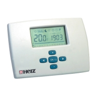 HERZ-Дигитален термостат
